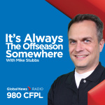 Its Always The Off-season Somewhere With Mike Stubbs