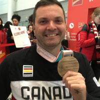 OHL playoff preview, Knights vs Attack preview and Team Canada Wheelchair Curling skip Mark Ideson