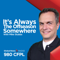 Own the Podiums John Furlong, Mike Stathopoulos and a GOJHL preview