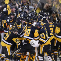 Bringing some madness to NHL and NBA playoffs, Mustang womens hockey head coach Kelly Paton and where guns dont belong in soccer.