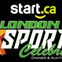 Trish Stratus, Cindy Klassen, Shelina Zadorsky and Christine Sinclair