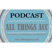 All Things ACC Podcast: Week 12 Rankings Released, Clemson, Coastal Division