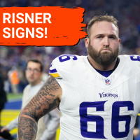 Dalton Risner is a Bengal! | Bengals add quality veteran to interior offensive line group