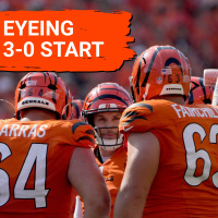 Joe Burrow Surgery Set, Bengals Eyeing First 3-0 Start in a Decade