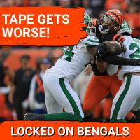 Film Takes: Why the Bengals Defense is SO BAD