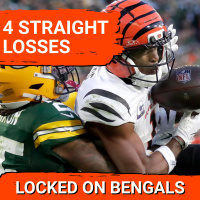 Joe Flacco is an upgrade, but Bengals drop 4th straight