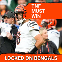 Cincinnati Bengals Face CRUCIAL matchup vs Pittsburgh Steelers