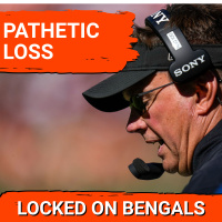 Bengals Squander Big Lead in PATHETIC Loss to Jets