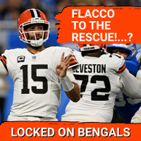 Cincinnati Bengals FINALLY trade for QB | Does Joe Flacco move the needle?