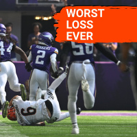 The worst loss in Bengals history? UGLY, UGLY, UGLY!