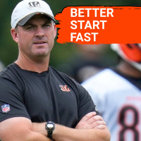 Time for the Bengals to Start Fast | Plus, Dalton Risners early fit, and how Jabrill Peppers could help at safety