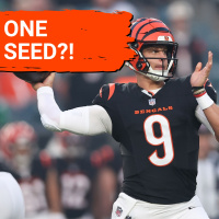 Is the ONE SEED in play for the Cincinnati Bengals? | How Joe Burrow can do the heavy lifting in 2025
