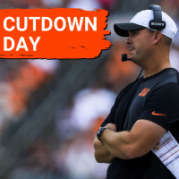 Cincinnati Bengals 53-Man Roster Predictions | Difficult Decisions!