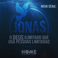 Série: Jonas - O Deus ilimitado que usa pessoas limitadas - Parte I