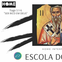 Episode 14: ESCOLA DO DISCÍPULO - TIAGO 5:1-6 - SER RICO EM DEUS