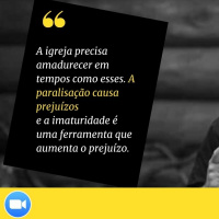 Maturidade - Pastor Gustavo da Silva