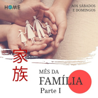 MÊS DA FAMÍLIA HOME CHURCH - Quatro Atividades ou Estados que afetam a família
