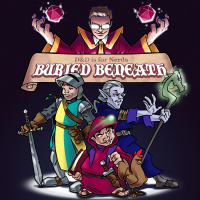 Buried Beneath #17 - Level Up!