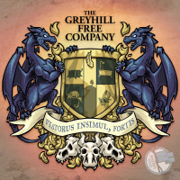 Stories of The Greyhill Free Company S03E16 The Capital