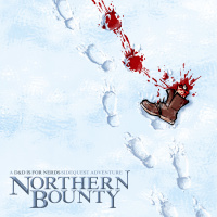 Northern Bounty #7 A G-G-G-Ghost!