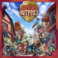 Jarrens Outpost: The Board Game Kickstarter Announcement