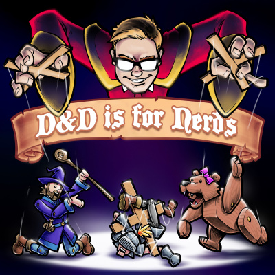 Dd Is For Nerds