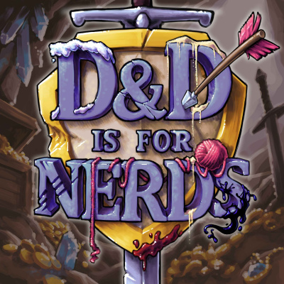 Dd Is For Nerds