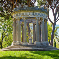 PodCastizo nº81: Parque de El Capricho.