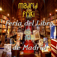 Podcastizo nº77: Madrid Friki. Feria del Libro de Madrid.