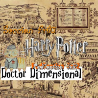 PodCastizo nº40: Madrid Friki. La saga de Harry Potter.