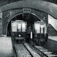 La leyenda urbana de la Estación de Metro de Tirso de Molina (y su verdadero misterio...)