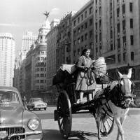 PodCastizo nº102: Oficios tradicionales en el Madrid de posguerra.