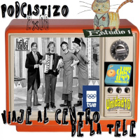 PodCastizo nº22: Viaje al Centro de RTVE. La tele en primera persona.