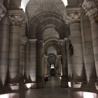 PodCastizo nº79: La Cripta de la Catedral de La Almudena.