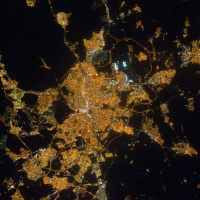 PodCastizo nº88: Lugares llamados Madrid en el mundo (y fuera de él). (Especial FITUR 2019)