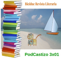 PodCastizo nº29: Bicidue, nueva revista literaria madrileña.