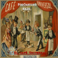 PodCastizo n.º 66. Historia del Café Universal. (Antiguos Cafés de Madrid)