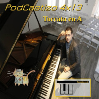 PodCastizo nº54: Toccata en A. Audiciones de música en un gabinete privado.