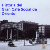 PodCastizo nº76: Historia del Gran Café Social de Oriente y la Escuela de Vallecas.