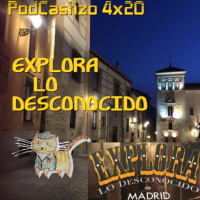 PodCastizo n.º 61: Explora lo Desconocido de Madrid.