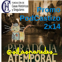 PROMO: En el próximo programa... Nos vamos a la Fundación de Casas Históricas y Singulares