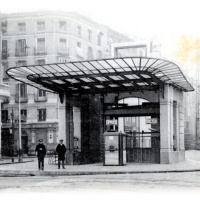 PodCastizo nº105. Historia de la Línea 1 del Metro de Madrid.