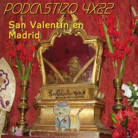 PodCastizo n.º 63: San Valentín en Madrid