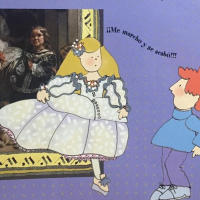 PodCastizo nº87: Las Meninas... ¿inglesas?