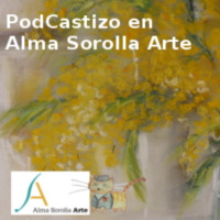 PodCastizo nº75: En el estudio de arte Alma Sorolla.