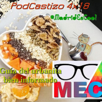 PodCastizo nº59: Guía del urbanita bien informado, con @madridescool.