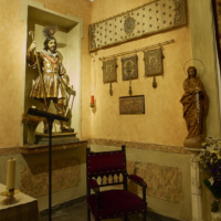 PodCastizo nº 92: La casa donde nació San Isidro. (Especial San Isidro 2019).