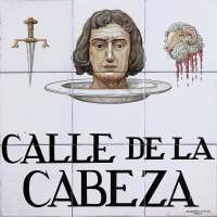 Radioteatro: Leyenda de la Calle de la Cabeza (una historia madrileña de terror).