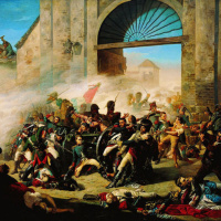 Radioteatro: Madrid, 1808.