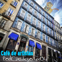 PodCastizo nº45: Café de artistas.
